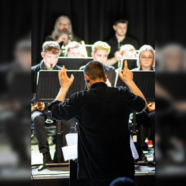 Ntu Big Band Live