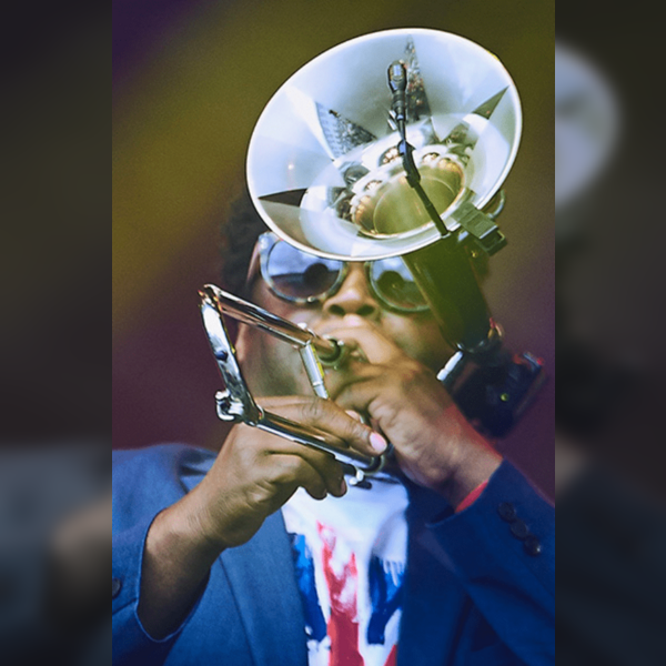 Ntu Big Band Live With Dennis Rollins
