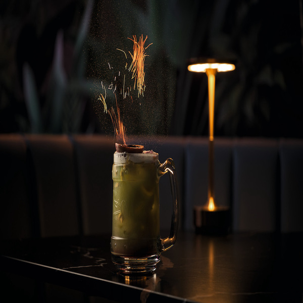 RNB Haus Drunch on Sundays with DJ Sean Late Dining & Bottomless Fun