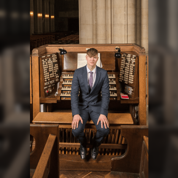 Pop Music on the Organ: ABBA, Coldplay and More  Bank Holiday Recital by Reductio