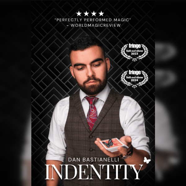Dan Bastianelli: Identity