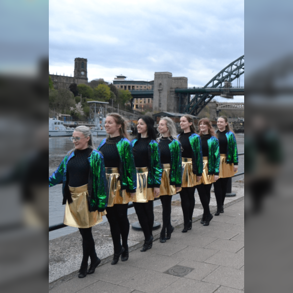 Tyneside Irish Dance: Finding Home