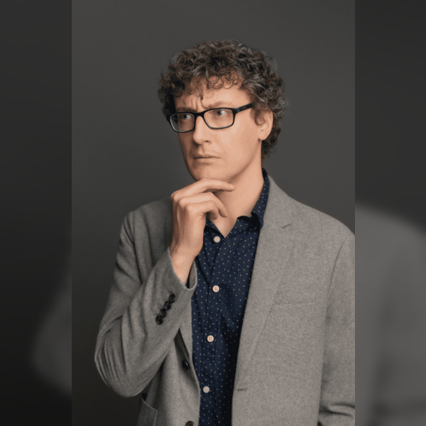 Luke Connell: Bloody Marvelous