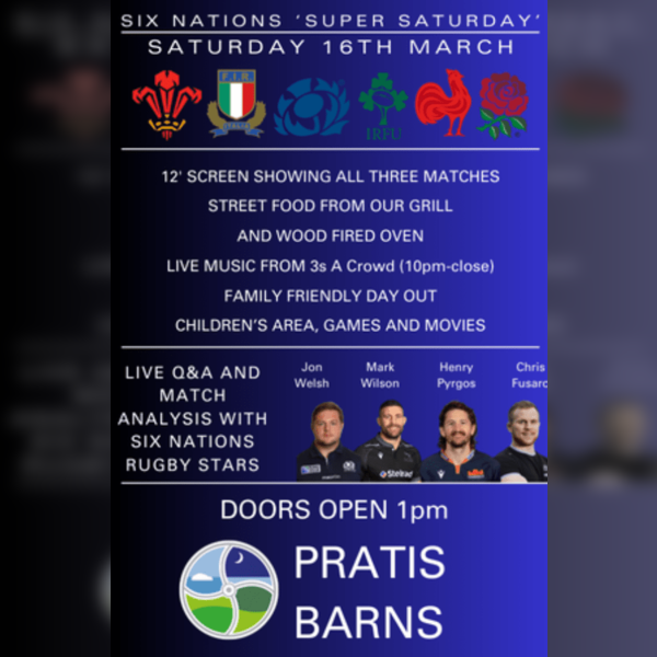 Six Nations Super Saturday