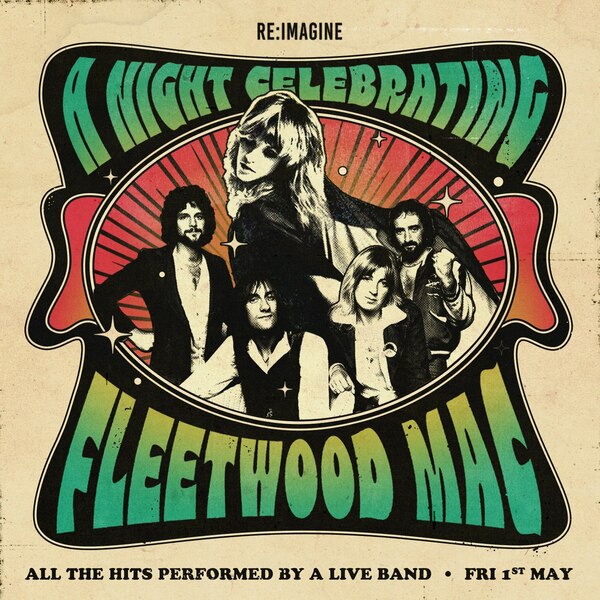 A Night Celebrating Fleetwood Mac Live