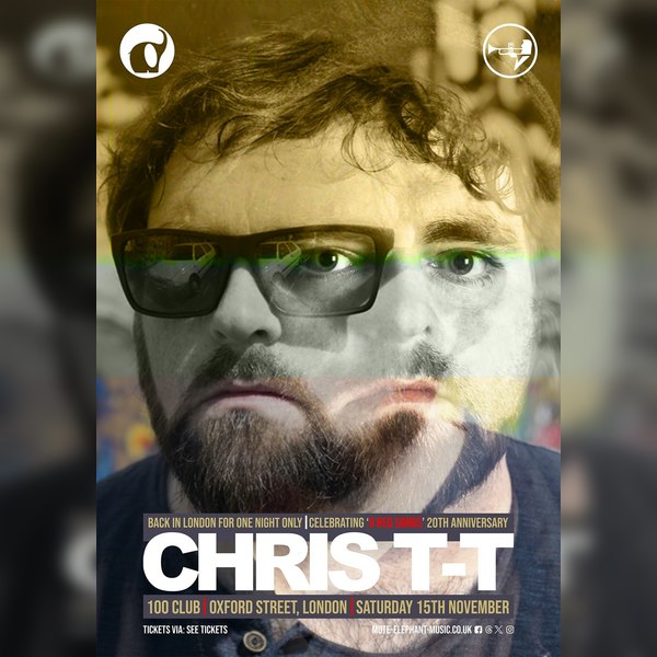 Zaza Music Presents: Chris T-T 20th Anniversary Best Of