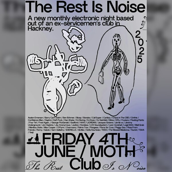 The Rest Is Noise