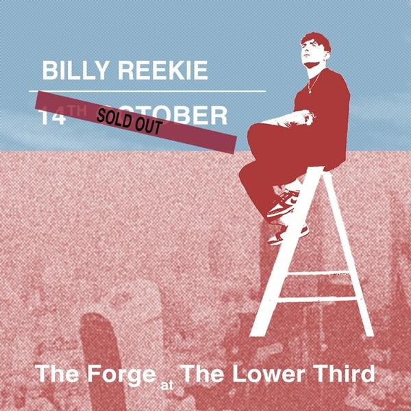 Billy Reekie