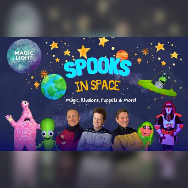 Spooks In Space