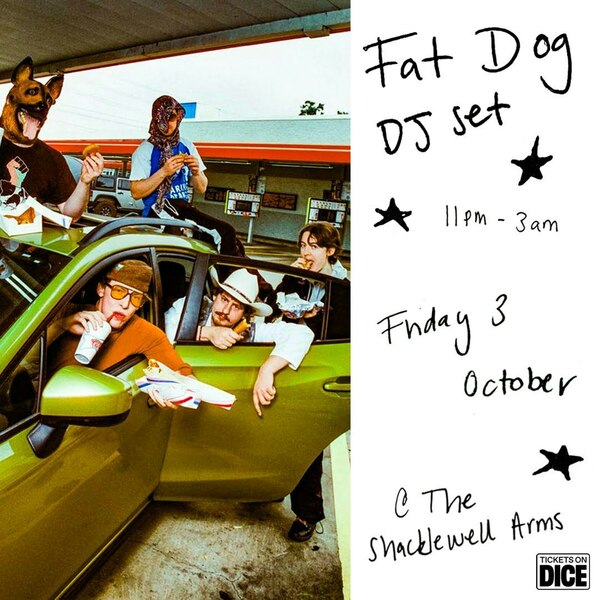 Fat Dog (dj Set)