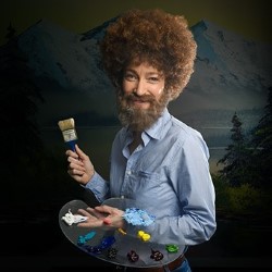 The Bob Ross Effect