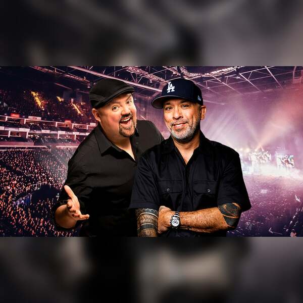 Gabriel Iglesias and Jo Koy