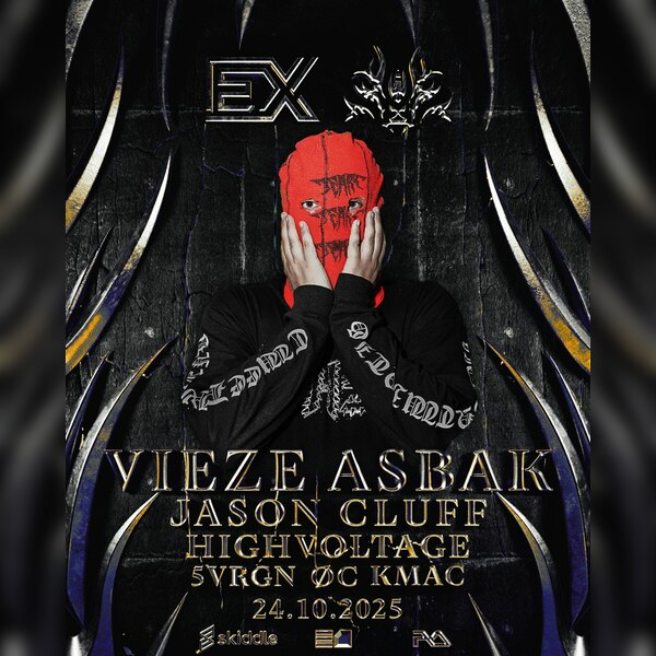 Vieze Asbak, Jason Cluff