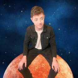 Sam Serrano: Mars