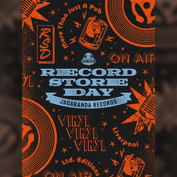 Record Store Day 2026