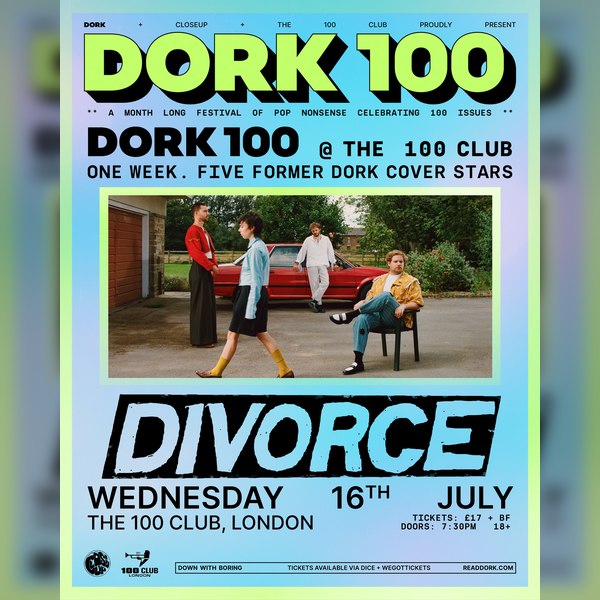 DORK 100: Divorce