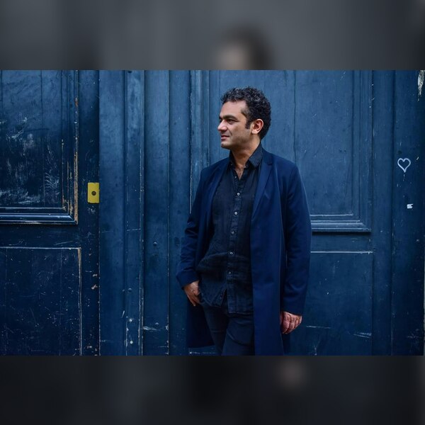 Late Night Jazz: Arshid Azarine Trio