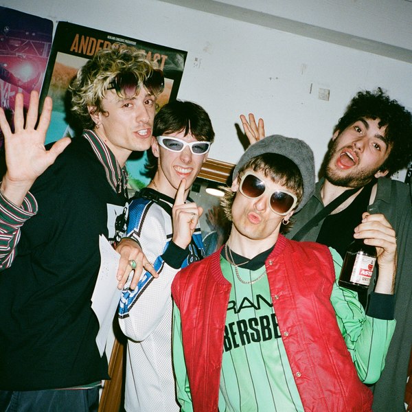 Pleasureinc. + Le Junk + Fruit