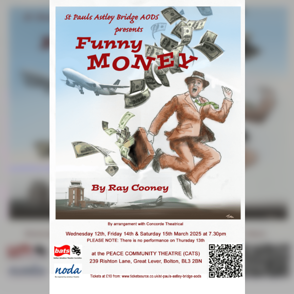 St Pauls Astley Bridge AODS ..Funny Money