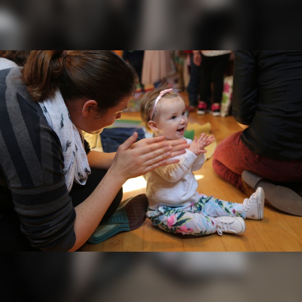 Baby Gospel Family Valentines Concert- Sevenoaks