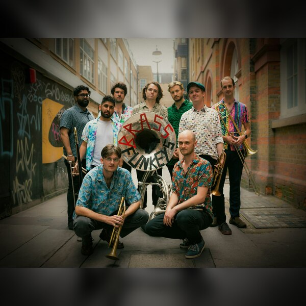 Mardi Gras 2026: The Brass Funkeys