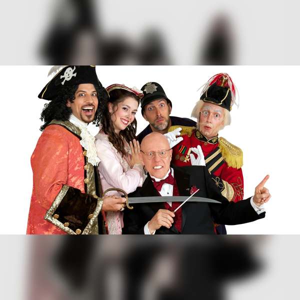 The Pirates of Penzance