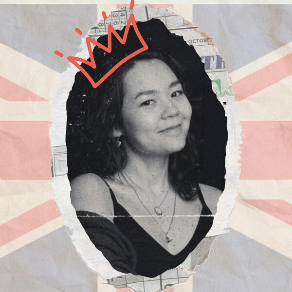 Aisha Amanduri: God Save The Khan (work In Progress)