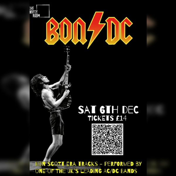 Bon/Dc - Acoustic Set
