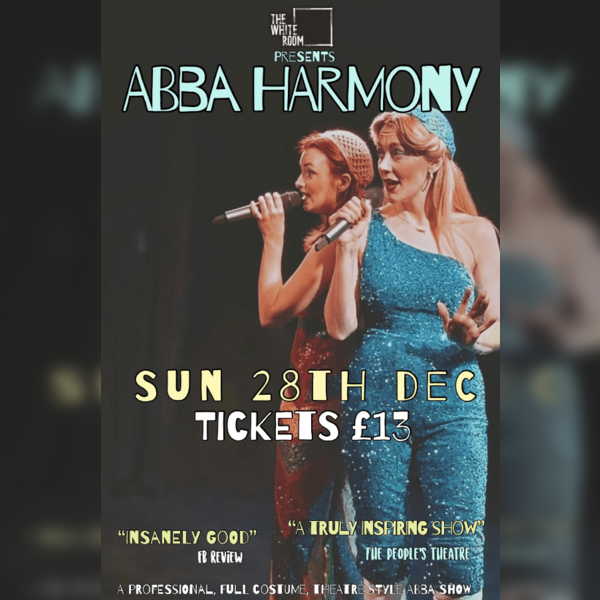 Abba Harmony - The Very Best Of Abba 