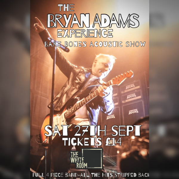 Bryan Adams Experience