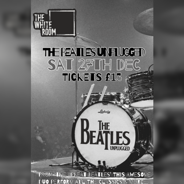 The Beatles Unplugged - Return To The White Room