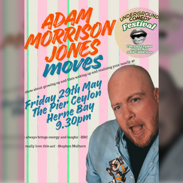 Adam Morrison Jones Moves WIP