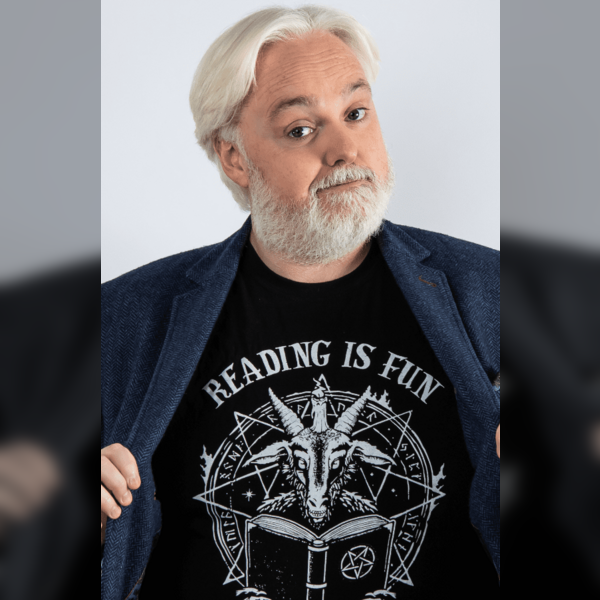 Ring the Bells Launch Party with C. K. McDonnell