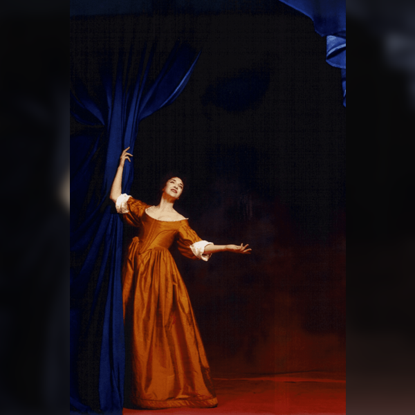 A Rehearsed Reading by Miss Maureen Beattie of Acting Up by Mr Frederic Mohr