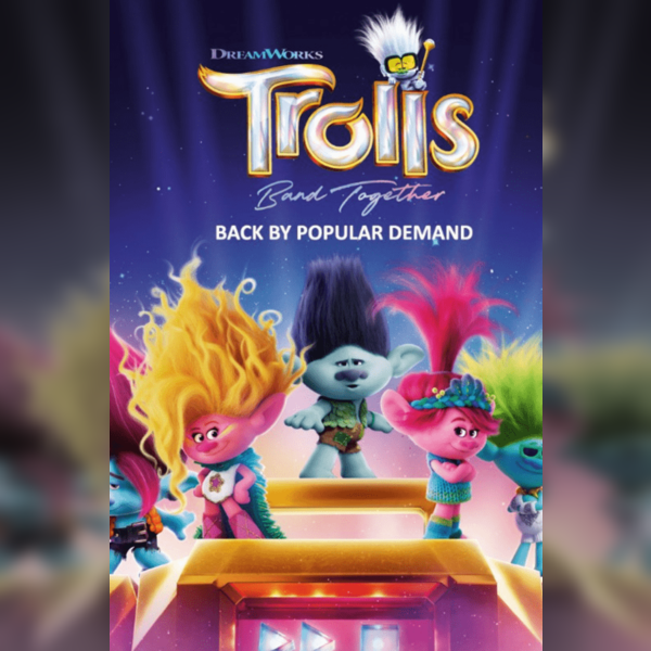 Trolls Band Together