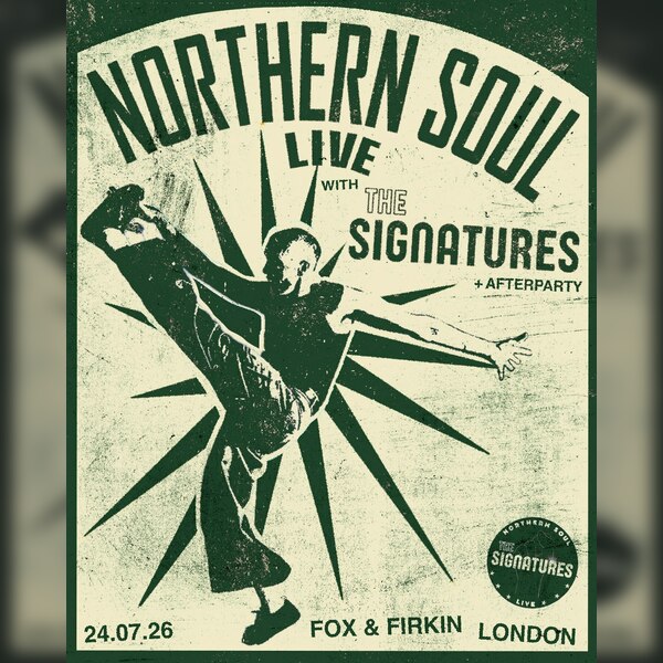 Northern Soul Live – The Signatures