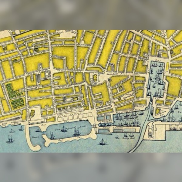 Heritage Open Day – Old Dock sessions