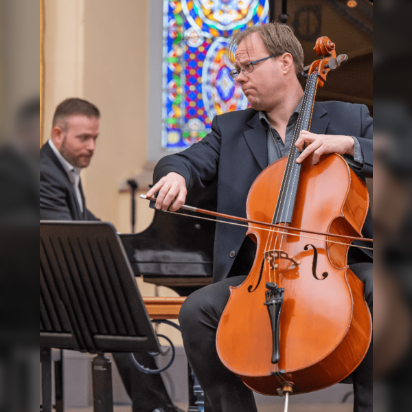 Cello Masterclass with Jonathan Aasgaard