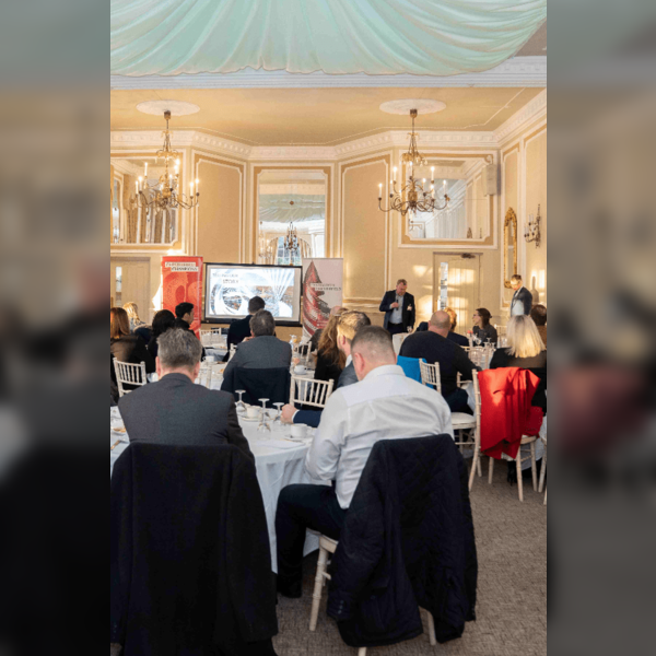 Chesterfield Champion event - Annual Consultation