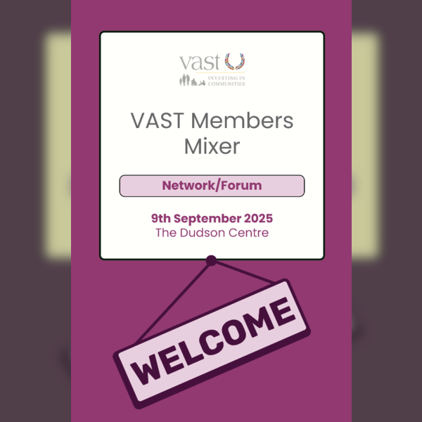 Vast Members Mixer