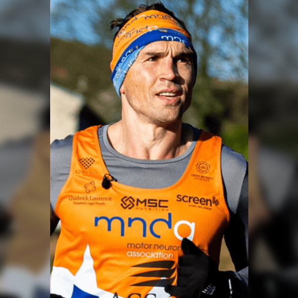 The Extra Mile: An Evening with Kevin Sinfield