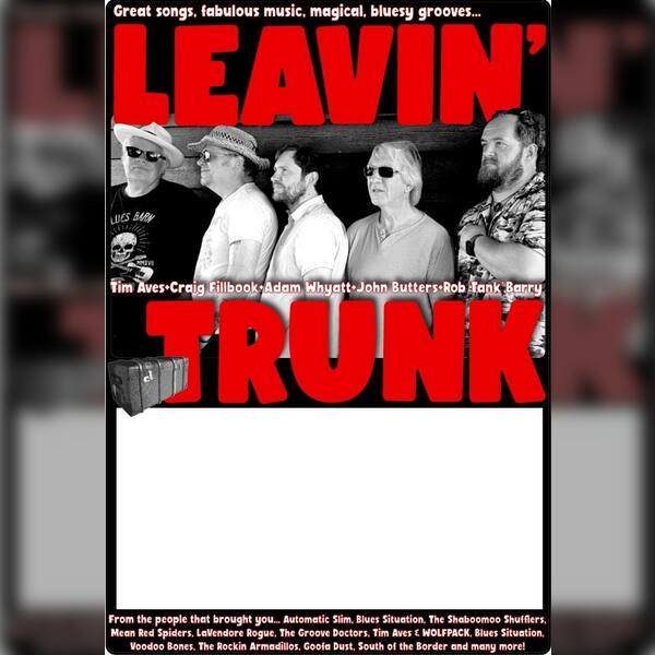 Leavin' Trunk