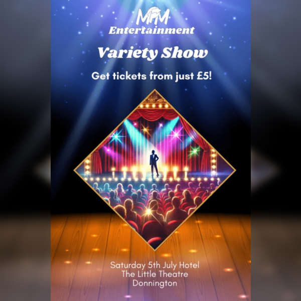 Mpm Variety Show 2025