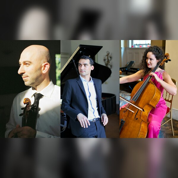 Ortus Trio + Pre-concert Recital