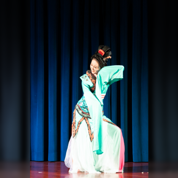 Chinese Charm Classical Dance - Spring Term 2024