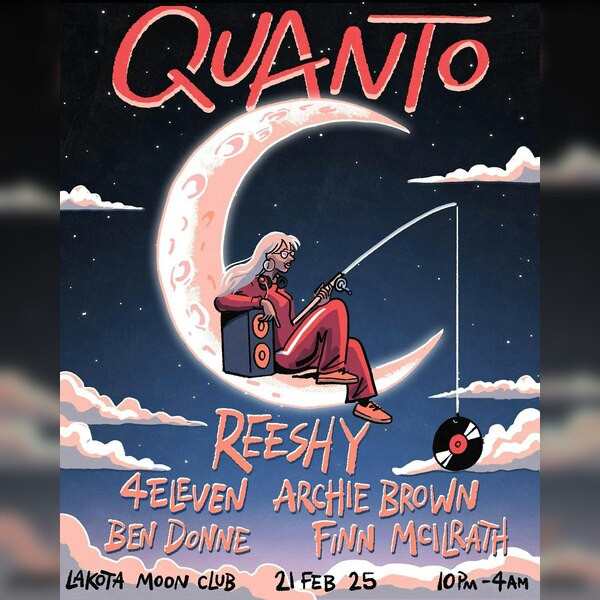 Quanto Presents Reeshy