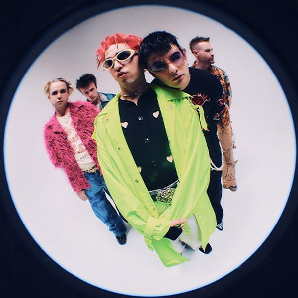 Disorder Club Night