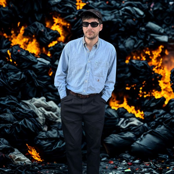 Bin Fire: The Show
