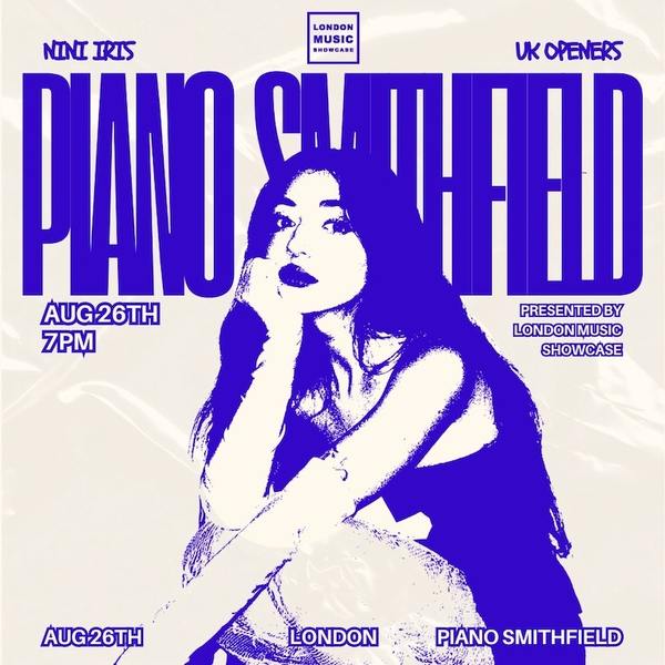 London Music Presents: Ultimate Showcase_nini Iris