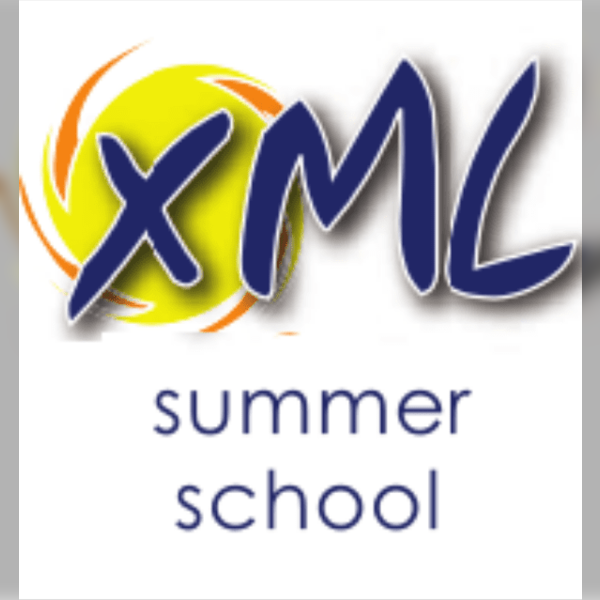 Xml Summer School 2025